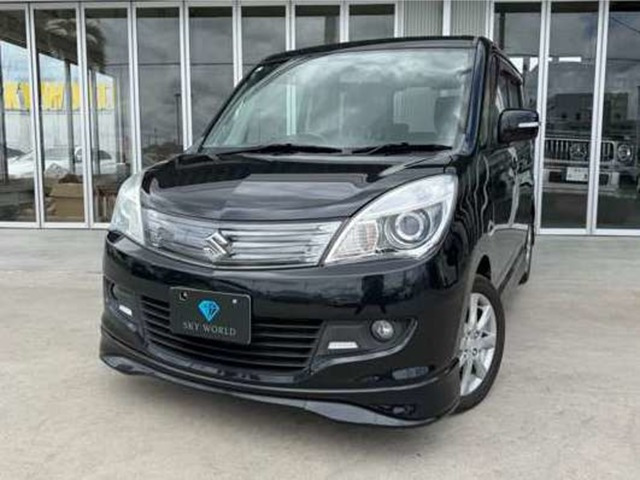 ソリオ 1.2 S