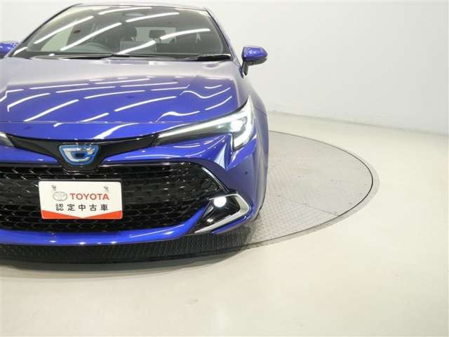 トヨタ カローラスポーツ 1.8 ハイブリッド G Z の中古車詳細 (48,000