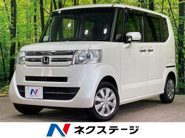 N-BOX G SSパッケージ 特別仕様車