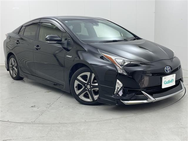 プリウス 1.8 S セーフティ プラス 修復歴無し