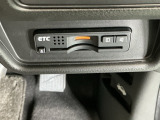 ETC付いてます。ETCが使用可能な道路通行料はキャッシュレスでスマートに走行できます。再セットアップして納車致します