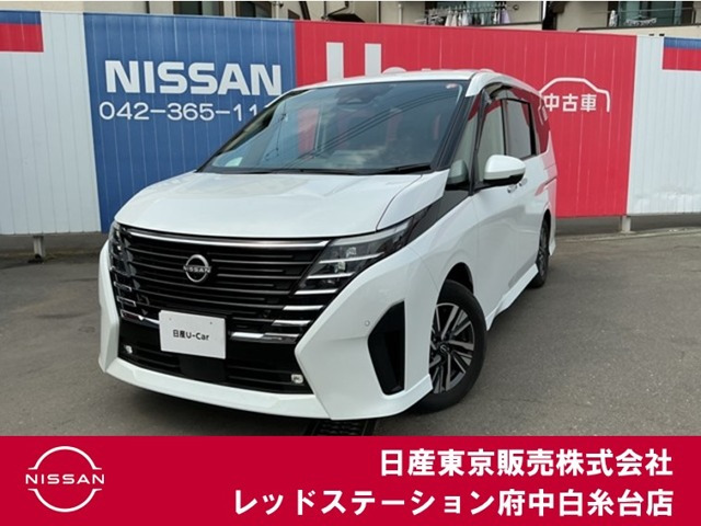 セレナ 1.4 e-POWER ハイウェイスターV 