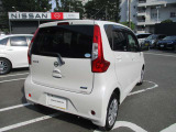 デイズ X アンシャンテ 助手席スライドアップシート 