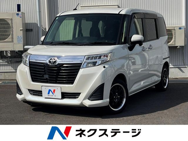 ルーミー 1.0 G 