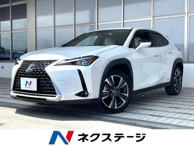 UX 250h バージョンL 