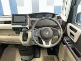 運転しやすいインパネ周りです!見やすいレイアウトで快適なドライブをサポートします!