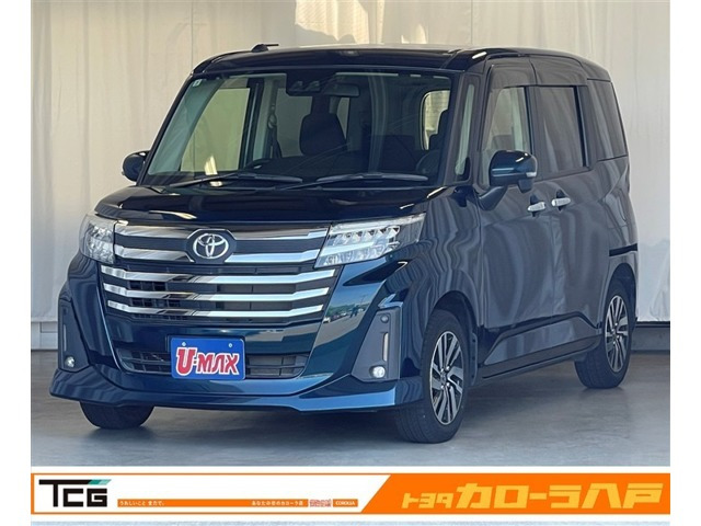 ルーミー 1.0 カスタム G 4WD