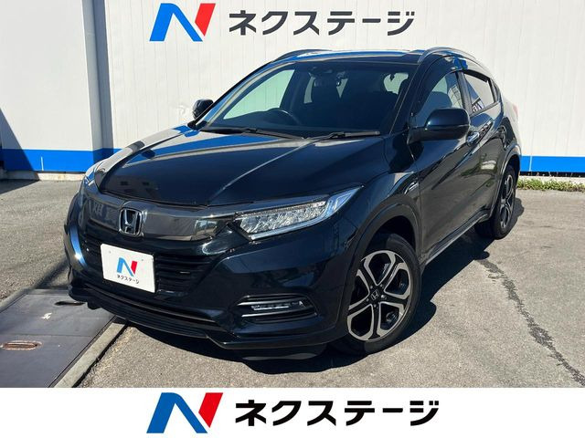 ヴェゼル 1.5 ハイブリッド Z ホンダセンシング 