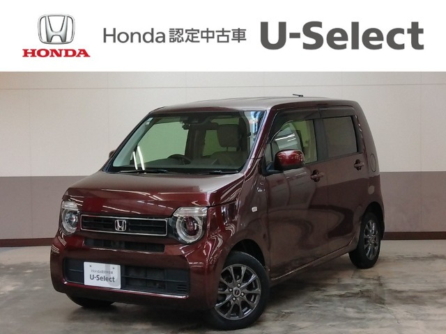N-WGN L ホンダ センシング 4WD 