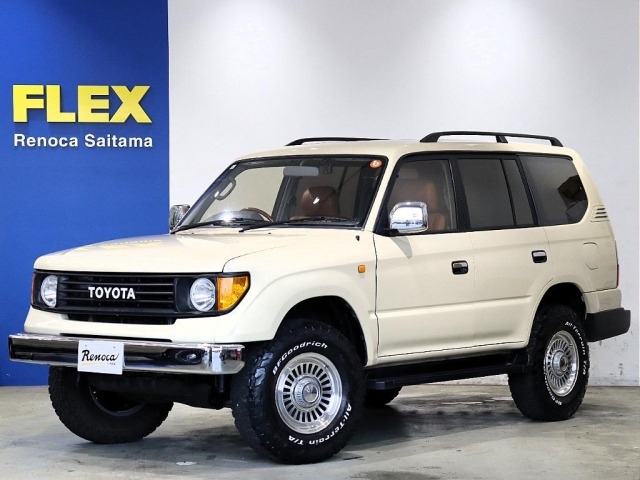 ランドクルーザープラド 2.7 TX リミテッド 4WD