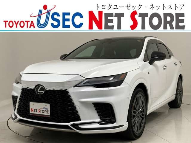 RX 500h Fスポーツパフォーマンス 4WD 