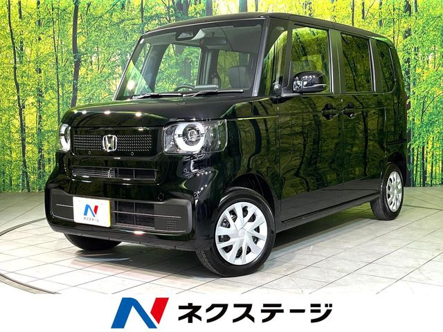 N-BOX ベースグレード 