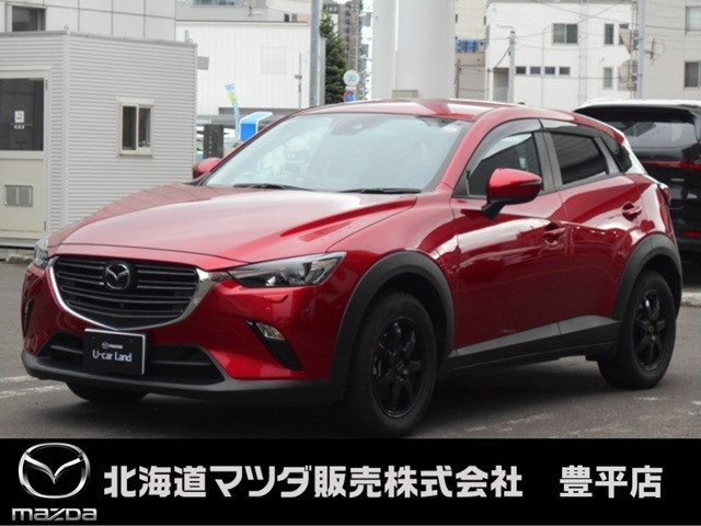 CX-3 1.5 15S ツーリング 4WD