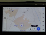 Bluetooth付きナビ装着車で知らない道もラクラク