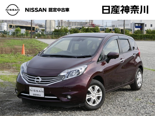日産 ノート 