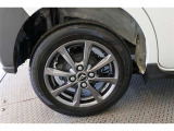 アルミホイール【タイヤサイズ155/65R14】