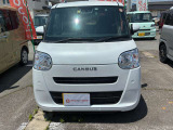 ムーヴキャンバス セオリー X ecoIDLE非装着車 4WD 