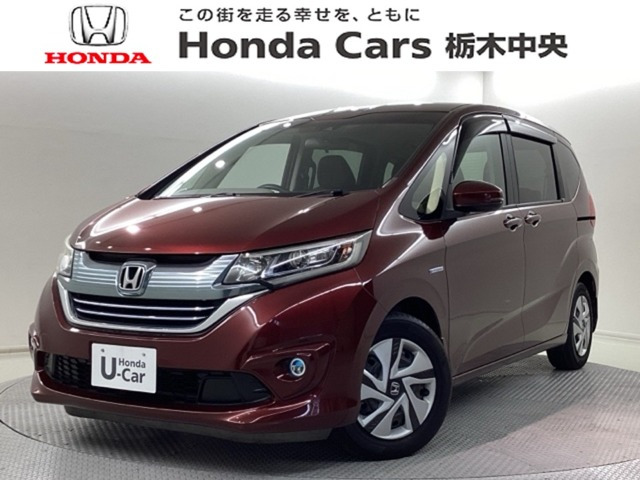 ホンダ フリード+ 