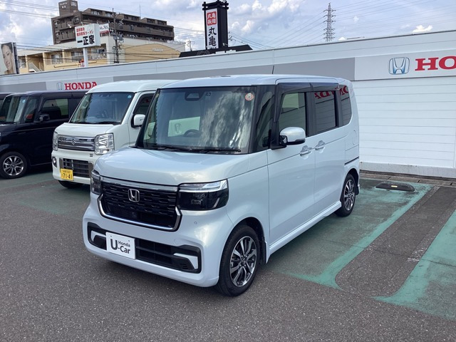 ホンダ N-BOXカスタム 