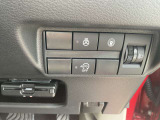 運転席から操作できます。