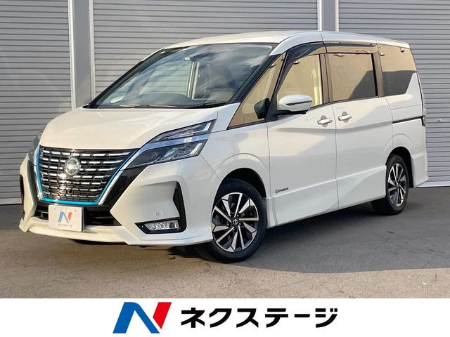 セレナ 1.2 e-POWER ハイウェイスターV