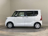 両側パワースライドドア付きだから、狭い駐車スペースなどでの 乗り降りラクラク!小さなお子さまのいるご家庭には嬉しい装備。