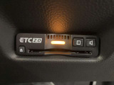 ETCも装備しております。高速道路の乗り降りもスムーズにできますので長距離のおでかけも楽々にでかけられます!