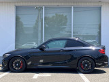 M2クーペ  CS M DCT ドライブロジック