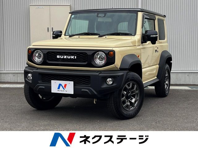 ジムニーシエラ 1.5 JC 4WD 