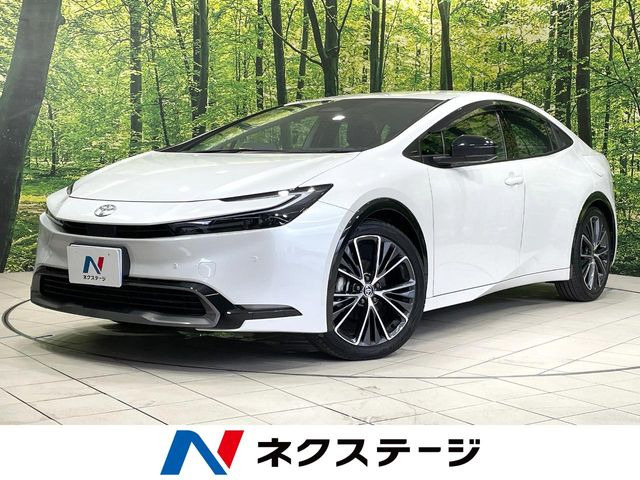 プリウス 2.0 Z 