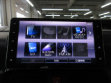 フルセグTV、Bluetoothなどに対応しています。