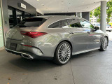 CLAシューティングブレーク CLA200d AMGラインパッケージ 