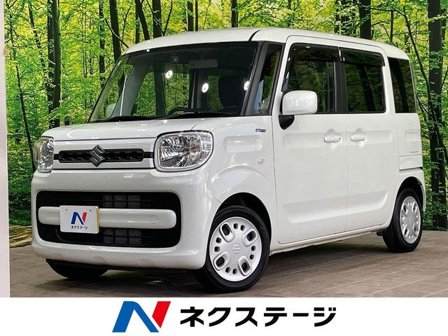 スペーシア ハイブリッド(HYBRID) G 衝突被害軽減ブレーキ非装着車 
