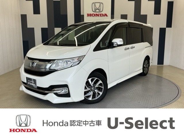 ステップワゴン 1.5 スパーダ ホンダ センシング 