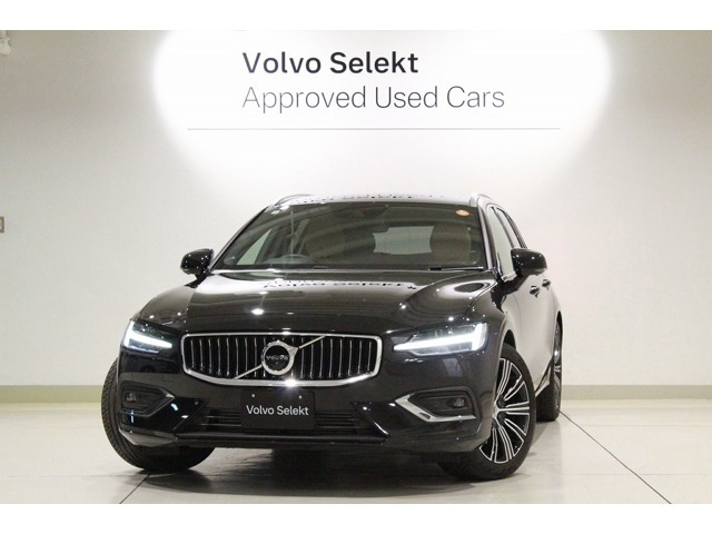 V60 T5 インスクリプション