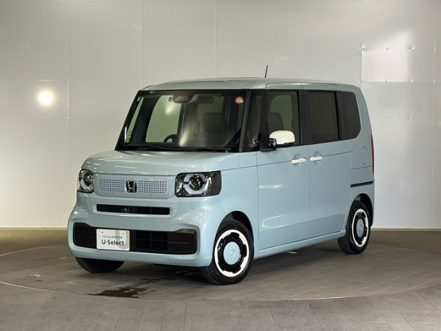 N-BOX ファッションスタイル 