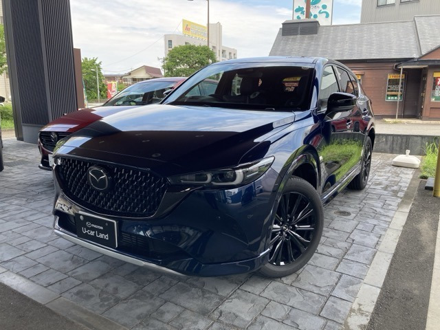 CX-5 2.2 XD ドライブ エディション