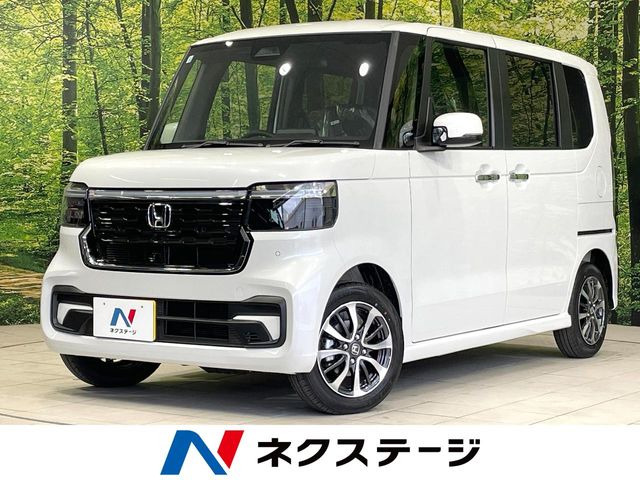 N-BOXカスタム ベースグレード 