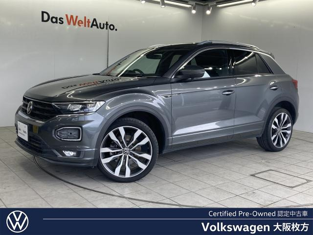 T-Roc TDI Rライン ディーゼル 