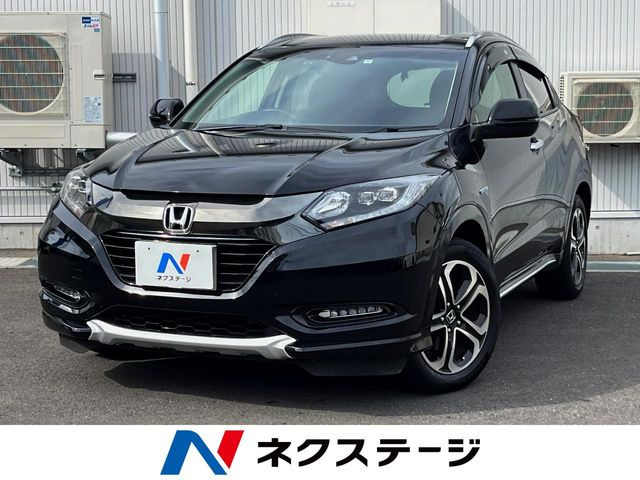 ヴェゼル 1.5 ハイブリッド Z ホンダセンシング 
