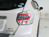 SUBARUのアイデンティティー、コの字型LEDテールランプ!