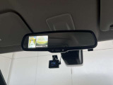 ミラーでも確認可能