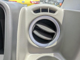 運転席のエアコン吹き出し口です。