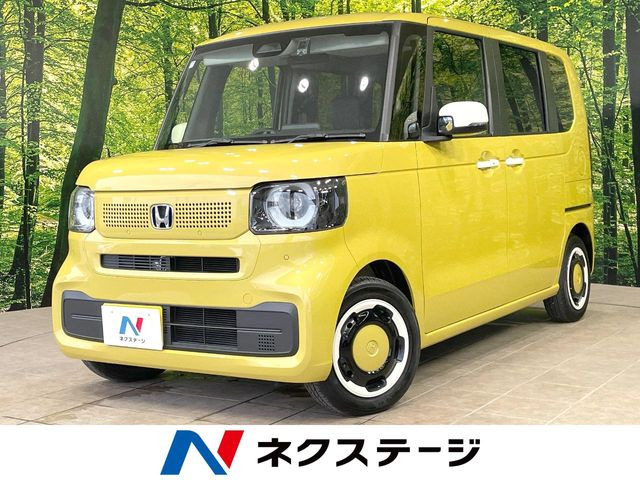 N-BOX ファッションスタイル 
