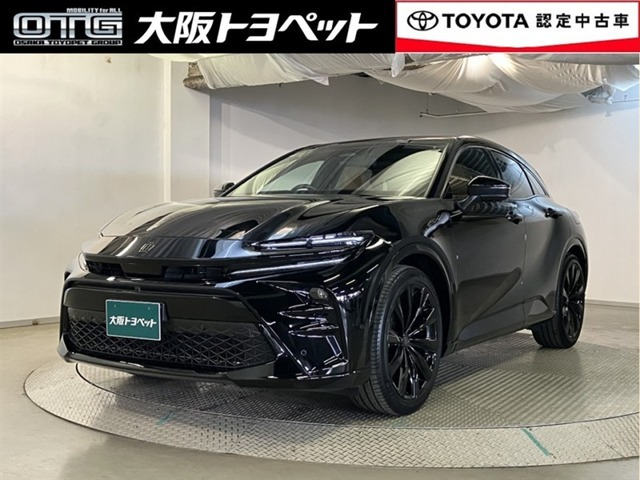 トヨタ クラウンスポーツ 