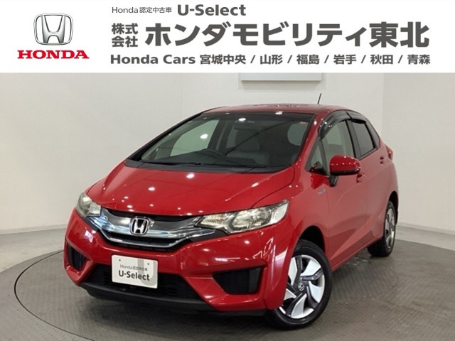 フィット 1.5 ハイブリッド Fパッケージ 4WD