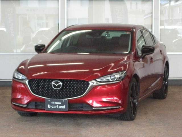 MAZDA6セダン 2.2 XD ブラックトーンエディション