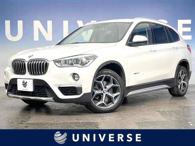 X1 xDrive 18d xライン