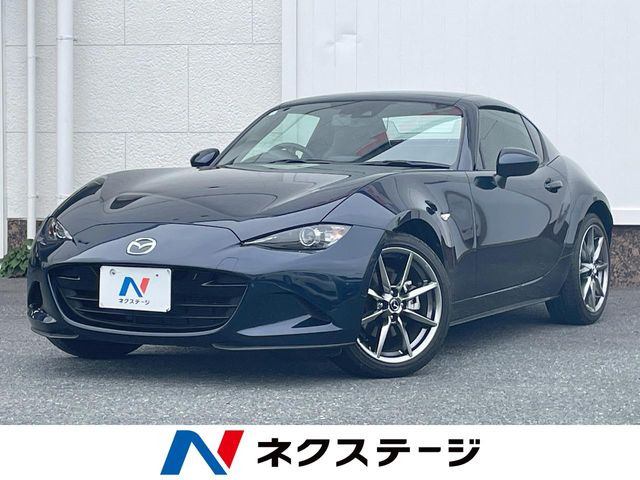 ロードスターRF 2.0 VS バーガンディ― セレクション 