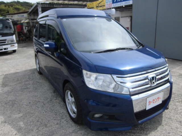 ステップワゴン 2.0 スパーダ S